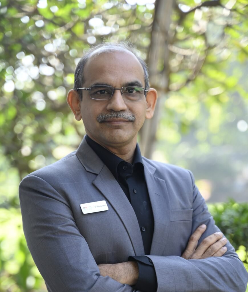 Biren Parekh