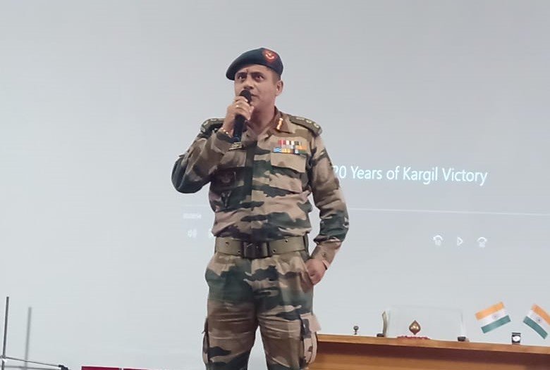 Col. Tushar Joshi