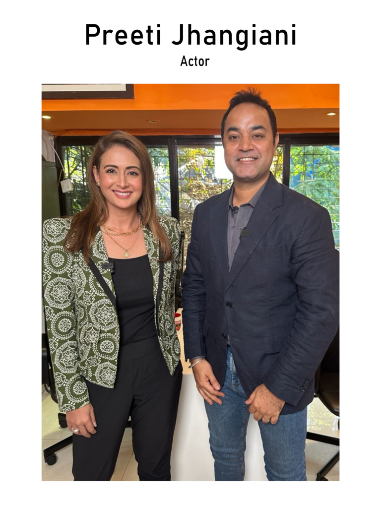 Preeti Jhangiani