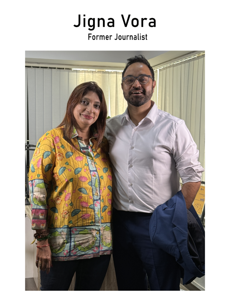 Jigna Vora